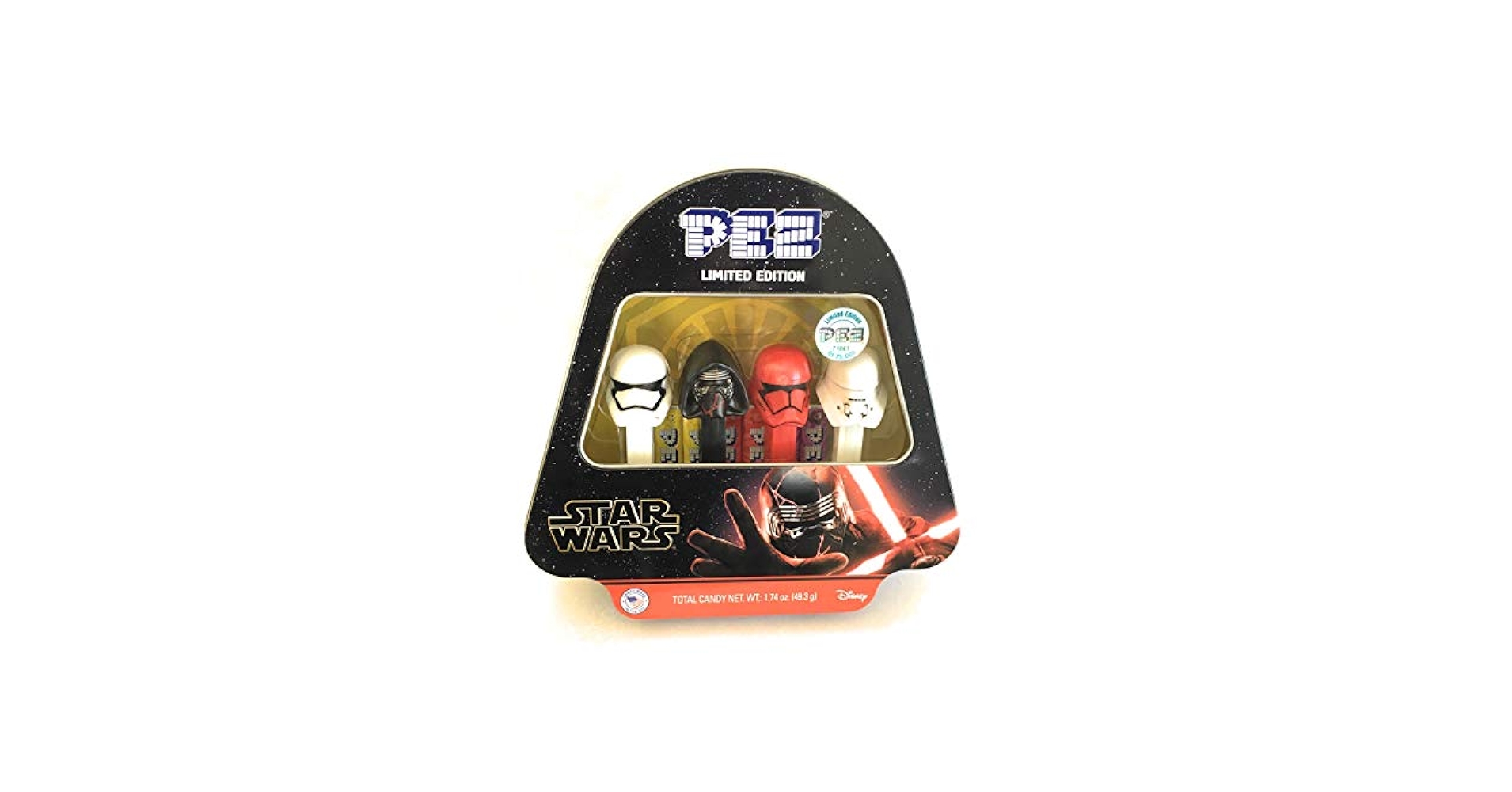 STAR WARS PEZ ペッツ セット 2017 Amazon.com: Star Wars The Rise of Skywalker Limited Edition